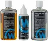 universal-spray & oil / Universal-Spray & Öl 1 2 3 4 WALTHER PRO 3.