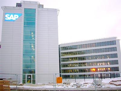 Referenzen SAP Bürogebäude, Walldorf 11 APESS - Wärmepumpen 17 Lüqungsgeräte
