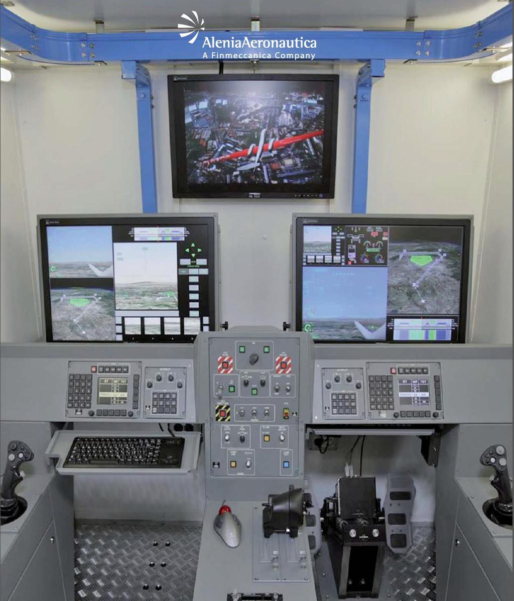 Control Stations der Firma Reiser