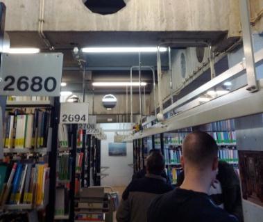 Universität Braunschweig Bibliothek: Maßnahmen und