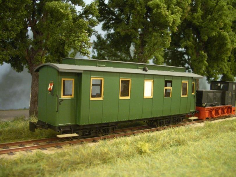 0m / 0f / 1f KB4 DEV1 HSA BC4 960-205 ex, MPSB 960-205 in 1:45 Die Mecklenburg- Pommersche- Schmalspurbahn, MPSB, beschaffte 1905, bzw.