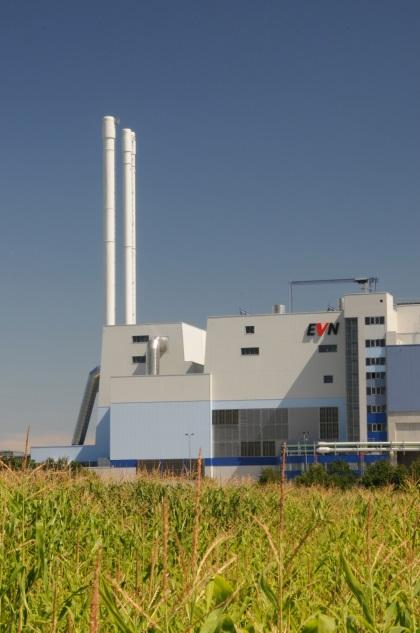 Unternehmenspolitik Die EVN Abfallverwertung NÖ GmbH orientiert sich am Leitbild des Konzerns und setzt es konsequent an den Standorten um.