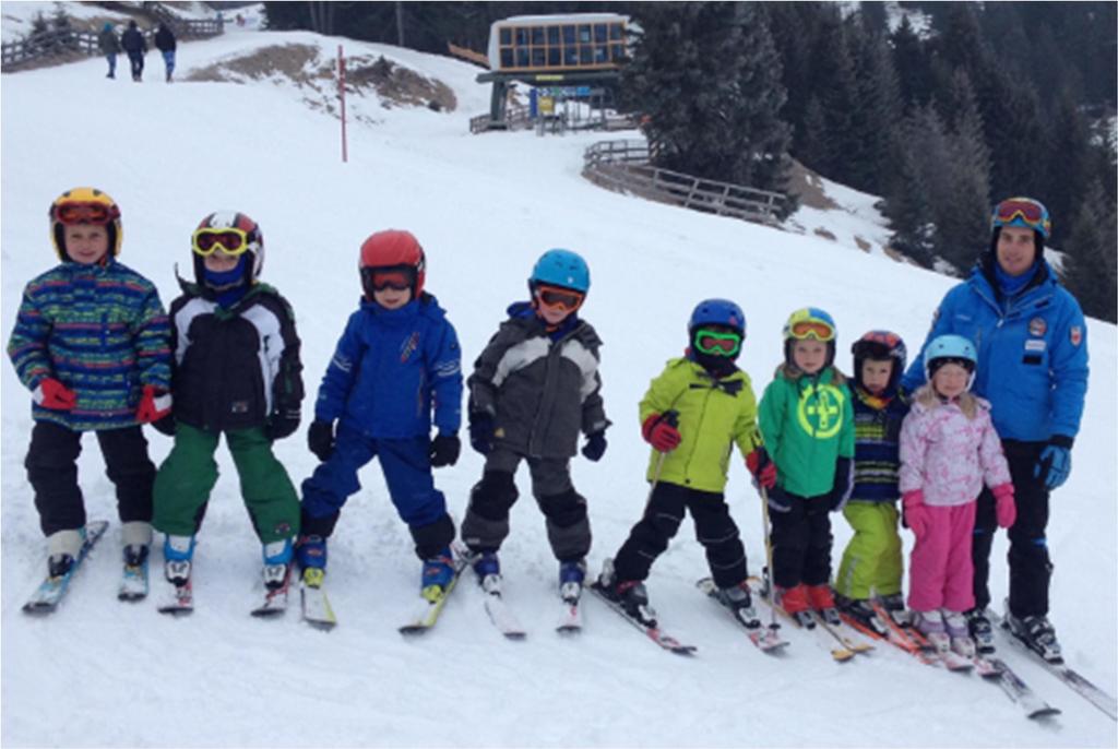Skikurs für Kinder Auch heuer organisieren wir wieder einen Skikurs für Kinder im Skigebiet Meran 2000. Der Kurs findet an folgenden Samstagen in der Zeit von 9:30 Uhr bis 11:15 Uhr statt: 10.12.