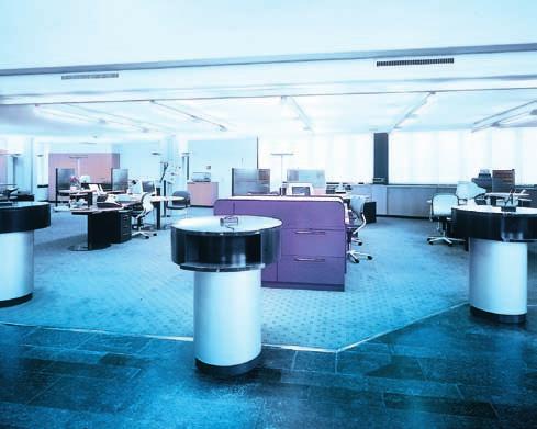 15. Effiziente Beleuchtung Das Trainingsseminar vermittelt die Grundlagen energieeffizienter Beleuchtung für Büround Dienstleistungsgebäude.