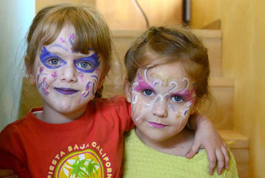 Erdkinderplan Kinderhaus 20 Jahre Montessori-Kinderhaus Forchheim Jubiläumsausgabe liegt für Interessierte bereit