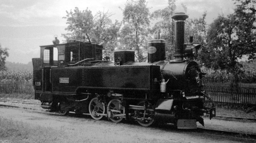 Die kkstb U war eine Schmalspurdampflokomotive der k.k. Österreichischen Staatsbahnen für 760 mm Spurweite. Die Reihe U gehört zu den meistgebauten Schmalspurlokomotiven Europas.