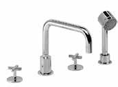 IQ Lavabo 93 98 Baignoire 99 Douche 106 de douche 110 114 Empfohlenes Zubehör Recommended equipment Accessoire recommandé Montagerahmen technische Details siehe Seite 291 Mounting frame technical