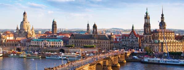 Frühstück Stadtführung in Dresden Führung durch die Semperoper Ausflug nach Radebeul inkl.
