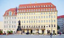 Doppelzimmer 599, Einzelzimmer 699, 4****MARITIM HOTEL Direkt am Elbufer erwartet Sie das elegante Hotel zwischen Semperoper und dem Internationalen Congress Center Dresden.