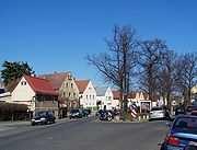 Stadtteil Trachau Die Stadtteile Wilder Mann und Trachau liegen im Norden Dresdens Trachau wurde 1242 erstmalig erwähnt.