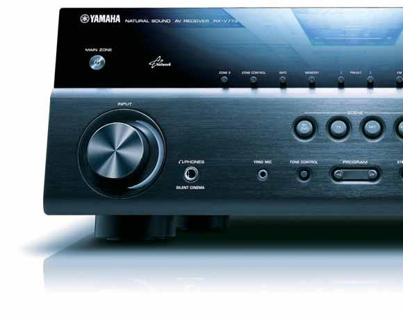 Yamaha Audio und Video - PDF Kostenfreier Download