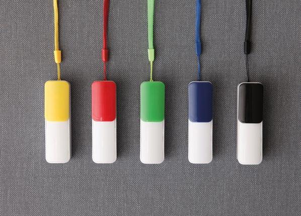 SONDERFORMEN POWERBANKS Ihr Produkt oder Firmenlogo als individuelle Powerbank? Kein Problem... Ein»Geht nicht«gibt es bei uns dabei nicht.