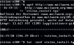 Stellen Sie zuvor sicher, dass die BIOS-Settings so eingestellt sind, dass die S100 von CD startet. Installieren Sie das Debian es eine Lösung: den herstellereigenen Ersatzteil-Service.
