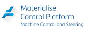6. Einbau Materialise Control Plattform Control Plattform Die Materialise Control Plattform kann in nahezu allen 3D-Drucksystemem nachgerüstet werden, für nähere Informationen nehmen Sie Kontakt mit