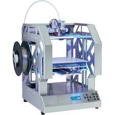 VERTRIEB Vertrieb von 3D-Drucksystemen: In den letzten Jahren sind eine Vielzahl von 3D-Druck-Systemen auf den Markt gekommen.