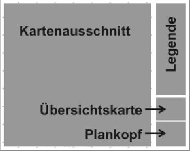 0 vorhandene Funktionalität abhängig gewesen. 4 Konzept zur Automatisierung des Prozesses der Kartenerstellung Die dem Lösungsansatz zugrunde gelegte GIS-Software ist ArcGIS Desktop 10.