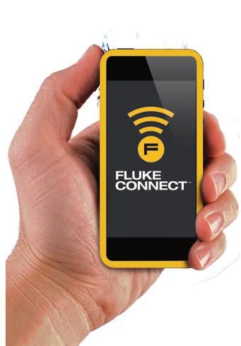 Damit ist Fluke Connect die weltweit größte Plattform drahtloser Prüf- und Messsysteme und sie wächst weiter.