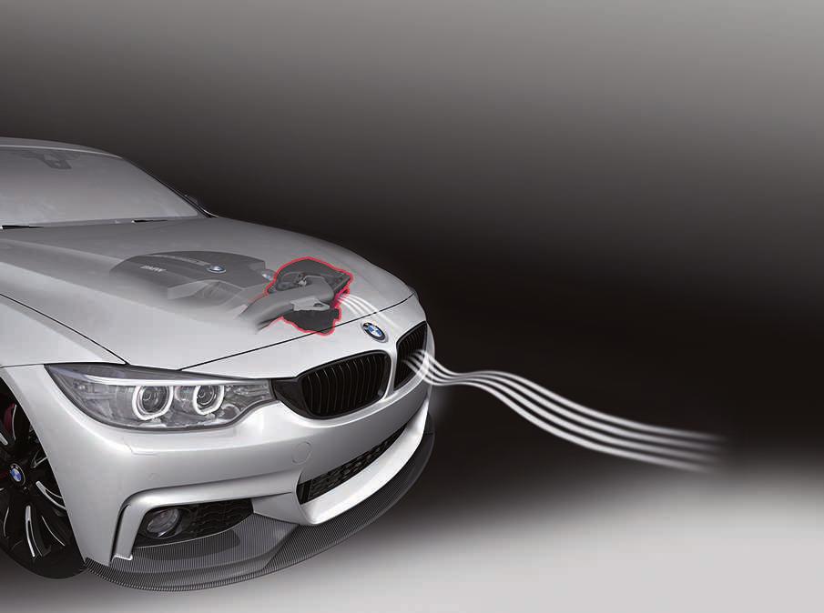 Leistungswerte des BMW i mit BMW M Performance Power Kit Volllast i BMW M Performance Zubehör für den BMW er 1 Drehmoment (Nm).