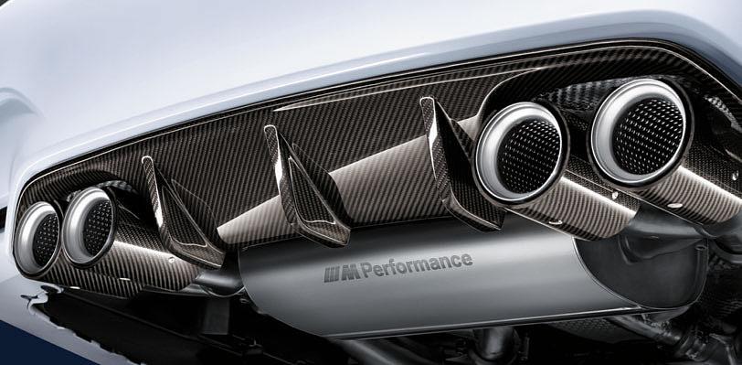 Abgasanlage Titan Über den Motordynamik-Taster stehen drei Modi zur Auswahl: Sport und Sport+ für einen extrem durchsetzungsstarken und emotionalen Klang.