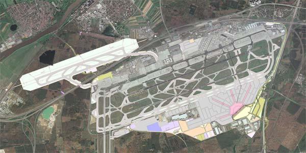 Ausbau des Frankfurter Flughafens