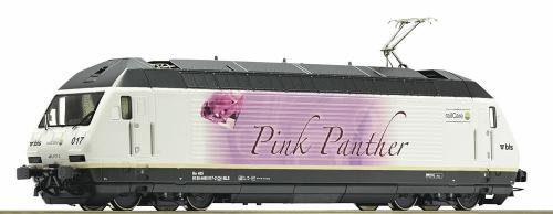 00 Nr. 79275 AC Sound CHF 269.00 BLS Re 465 017 Pink Panther Railcare noch lieferbar solange der Vorrat reicht! Nr. 73272 DC CHF 199.