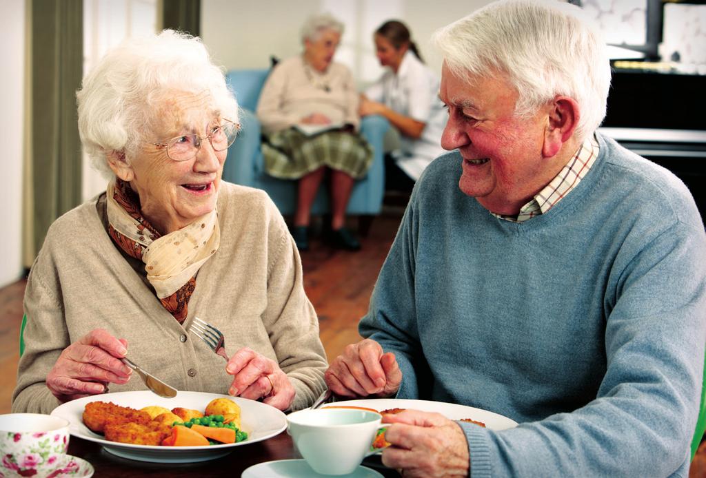 Warum besonders ältere Menschen Vitamin D-Mangelgefährdet sind Ein Vitamin D-Mangel bei älteren Menschen ist sehr verbreitet.