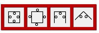 SUB-SKALEN des SUB-TEST LQ: Skalentyp: 4 Antwortmöglichkeiten (von denen nur eine richtig ist) Antwortformat: Abb. 18.