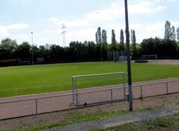 Die letzten Umbauvorhaben der Vereine wurden 2015 auf dem Wackenberg bzw.