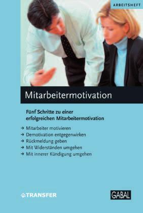 Ideal für Selbstlerner aller Branchen Arbeitshefte Einmalige Sonderausgabe der drei Arbeitshefte Mitarbeiterführung ISBN 978-3-89749-451-0 15,90 (D) / 1,40 (A)