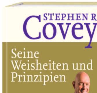 Das vorliegende Buch enthält die â komprimierte Weisheit Stephen R. Coveys.