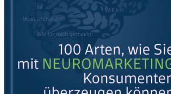 Brainfluence stellt die neuesten â Erkenntnisse und Forschungsresultate des Neuromarketing vor und bringt Ihr Marketing, Ihre Werbung und Ihren Verkauf auf Vordermann.