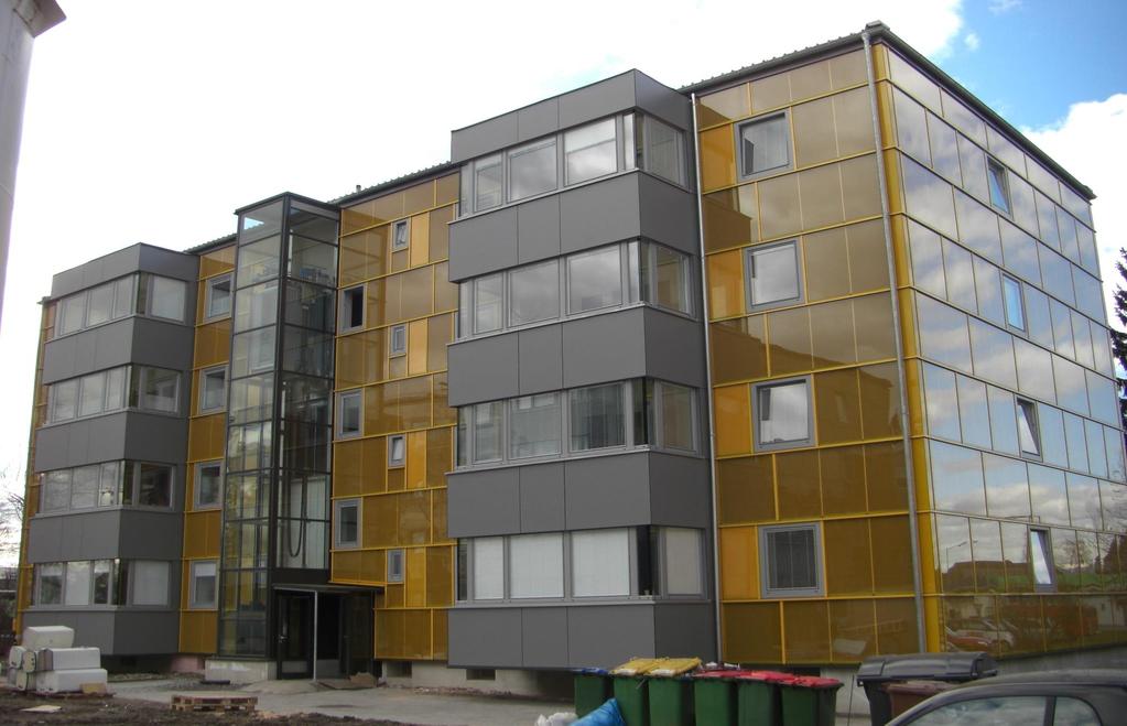 Vom Altbau zum Haus mit