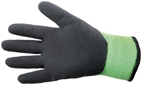 EN 511 Schutzhandschuhe gegen Kälte 0. 1. 0. Schutzhandschuhe die für kalte Umgebungen eingesetzt werden, müssen nach dieser Norm geprüft werden.