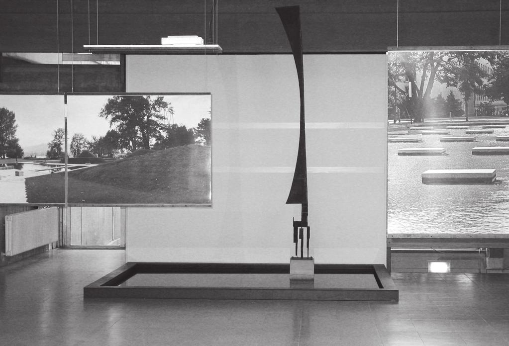 Veranstaltungen Das Ausstellungsprojekt Ernst Cramer 1898-1980. Visionäre Gärten wurde bereits in unserem Bericht 2002-04, der im September 2004 erschien, vorgestellt.