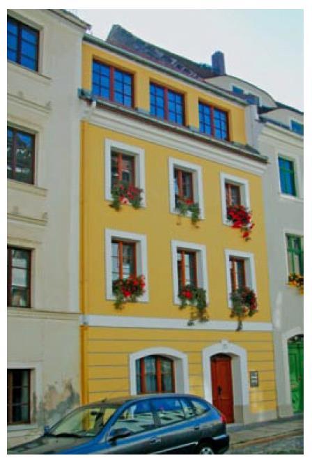 Passivhaus-Beispiele aus Sachsen