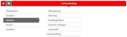 3. Funktionen des Online-Bankings / 3.2.