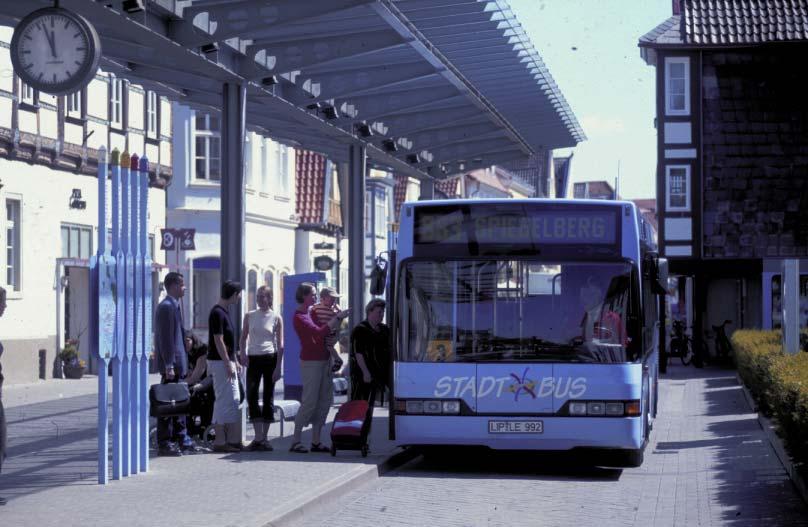 Stadtbusnetz Lemgo