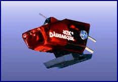 2 / Tonabnehmer DV 10X4 DV 20X DV 10X5 Dynavector DV10 X4 MK2 Bestellnr.