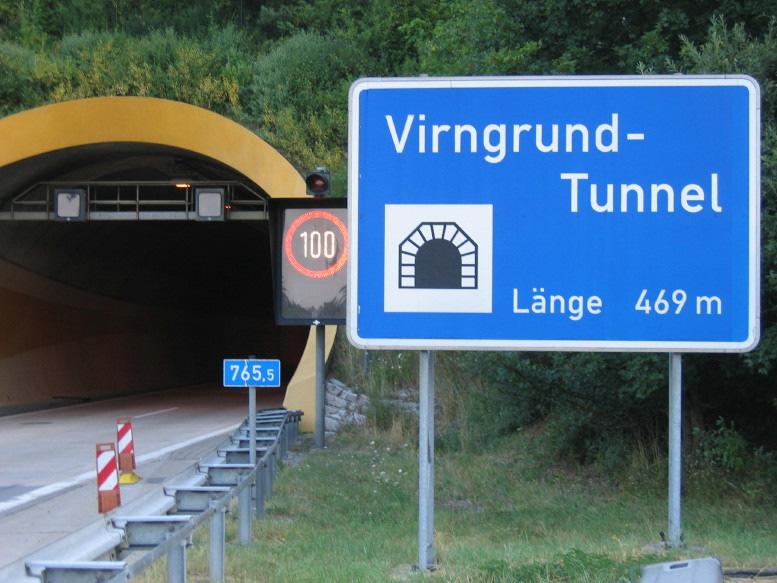 2 Tunnel 4 Stützwände 45