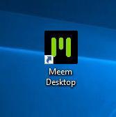 ist (siehe Bild 10), damit die MEEM-Desktop-App nach der Installation automatisch gestartet wird.