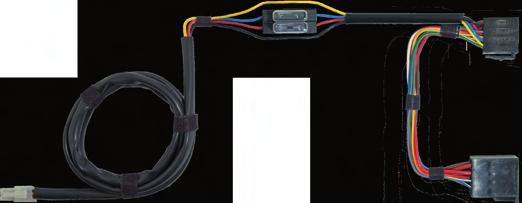 Stromanschlussleitung für Volkswagen DIN-ISO Z0 0 (Z 00 00 I 0) Stromanschluss für.