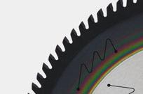 MINOR COEFFICIENTE DI ATTRITO: grazie al basso coefficiente di attrito, il rivestimento consente una migliore finitura del taglio LESS CUTTING FRICTION: thanks to the low friction coefficient,