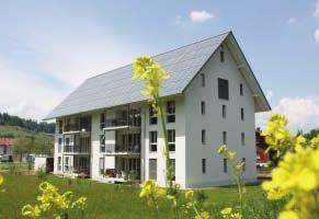 Solare Konzepte im Mehrfamilienhausbereich!