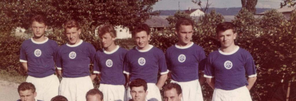 1960/1961 In der Abschlusstabelle 1960/61 in der II. Amateurliga ist der 5V Weil an 4. Stelle zu finden, Meister ist der FC Rheinfelden.