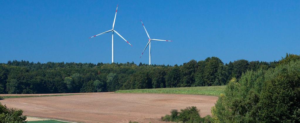 Wertschöpfung aus Windkraft Wald-Windpark