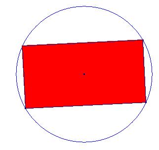 ARechteck = 9 6 = 54 cm ADreieck1 (gelb) = 6 4.5 = 13.5 cm ADreieck (blau) = 3 4.5 = 6.75 cm ADreieck3 (weiss) = 3 9 = 13.5 cm Somit gilt: Agesuchtes Dreieck = 54 13.5 6.75 13.5 = 0.