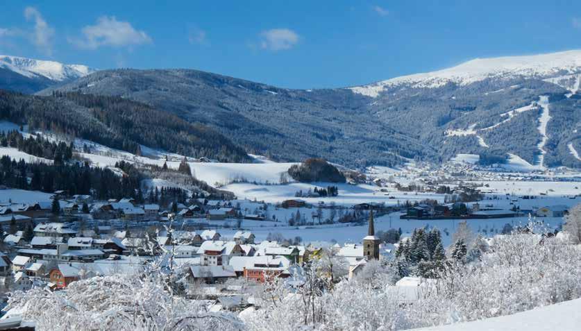 Gastgeberverzeichnis Winter