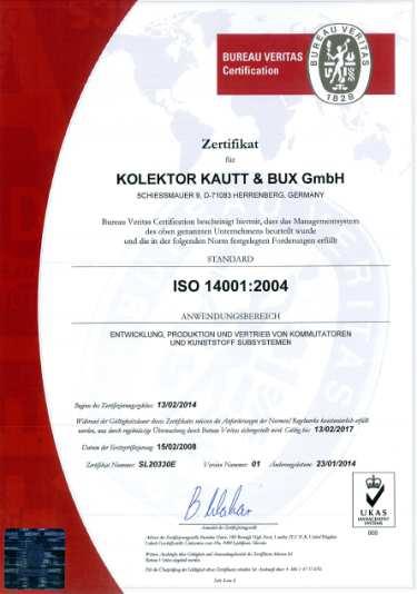 16949:2009 DIN EN ISO 50001:2011