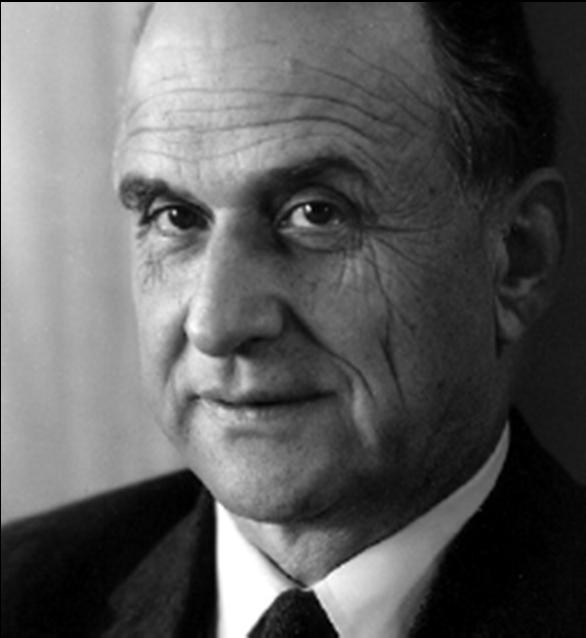 Nelson Goodman (1906-1998) Goodman ist ein führender Vertreter der analytischen Philosophie.