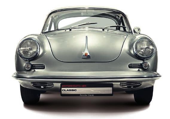 PORSCHE CHRONIK 11 Immer schon ein Klassiker: perfekter Service. Die Porsche Classic Card.